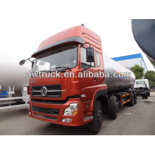 Dongfeng kinland 8x4 34500L LPG tank truck